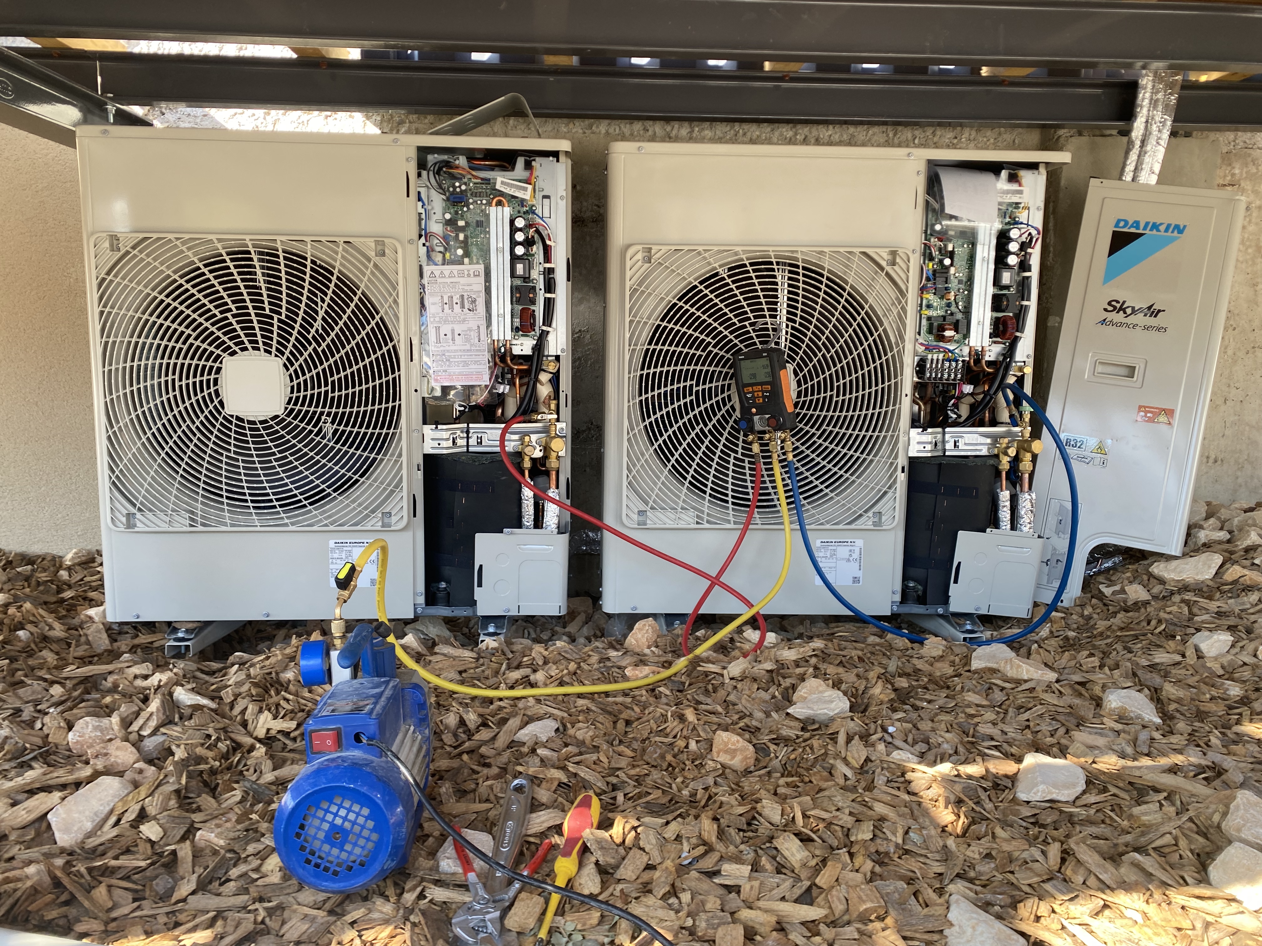 Optimisation énergétique climatisation : réduire consommation jusqu'à 30% | ARQUA Vaucluse