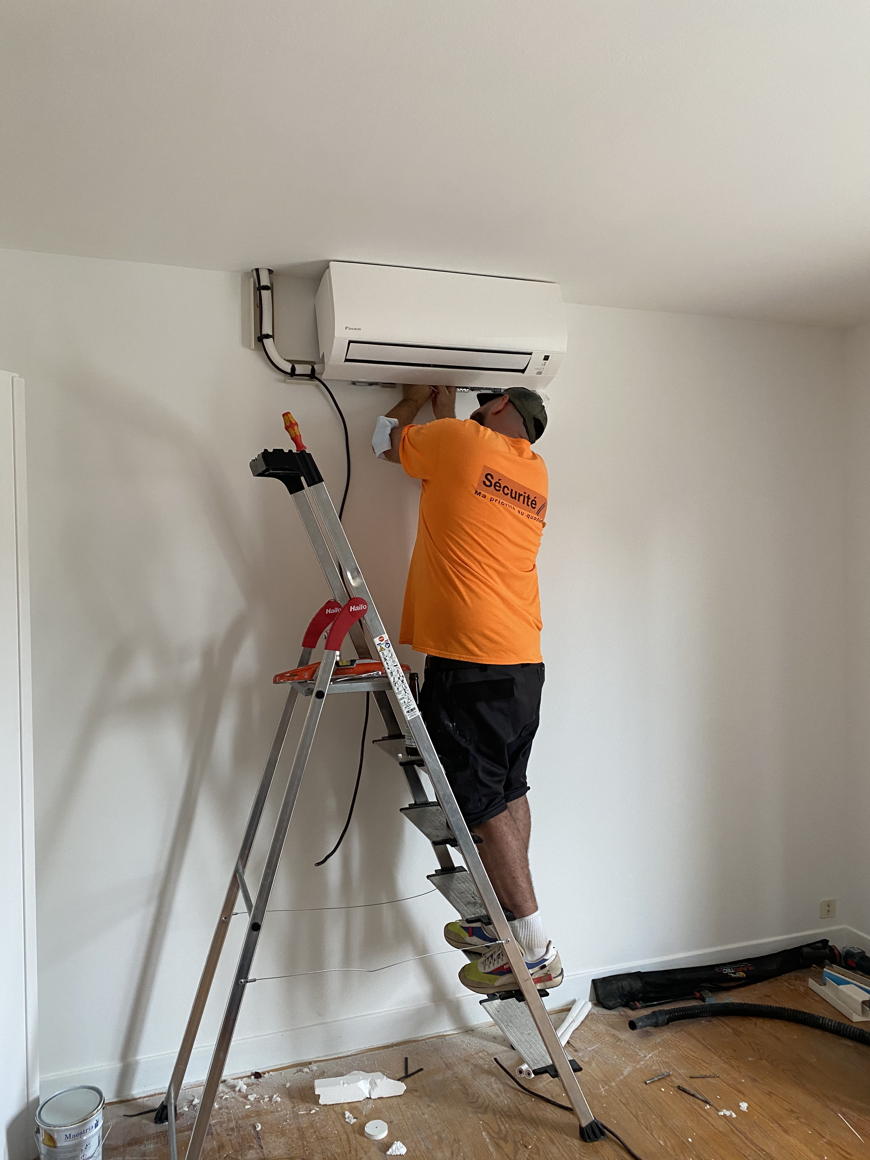 Climatisation entreprise : solutions professionnelles | ARQUA Vaucluse